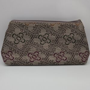 Liz & Co. Cosmetic bag
